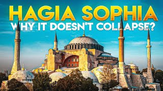 How Hagia Sophia Survived 1,500 Years of Disasters