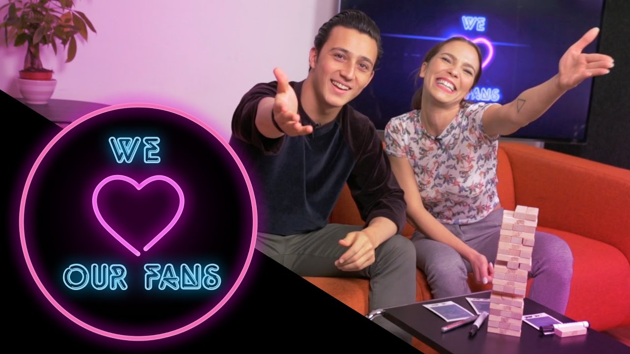 We Love Our Fans mit ZAK ABEL