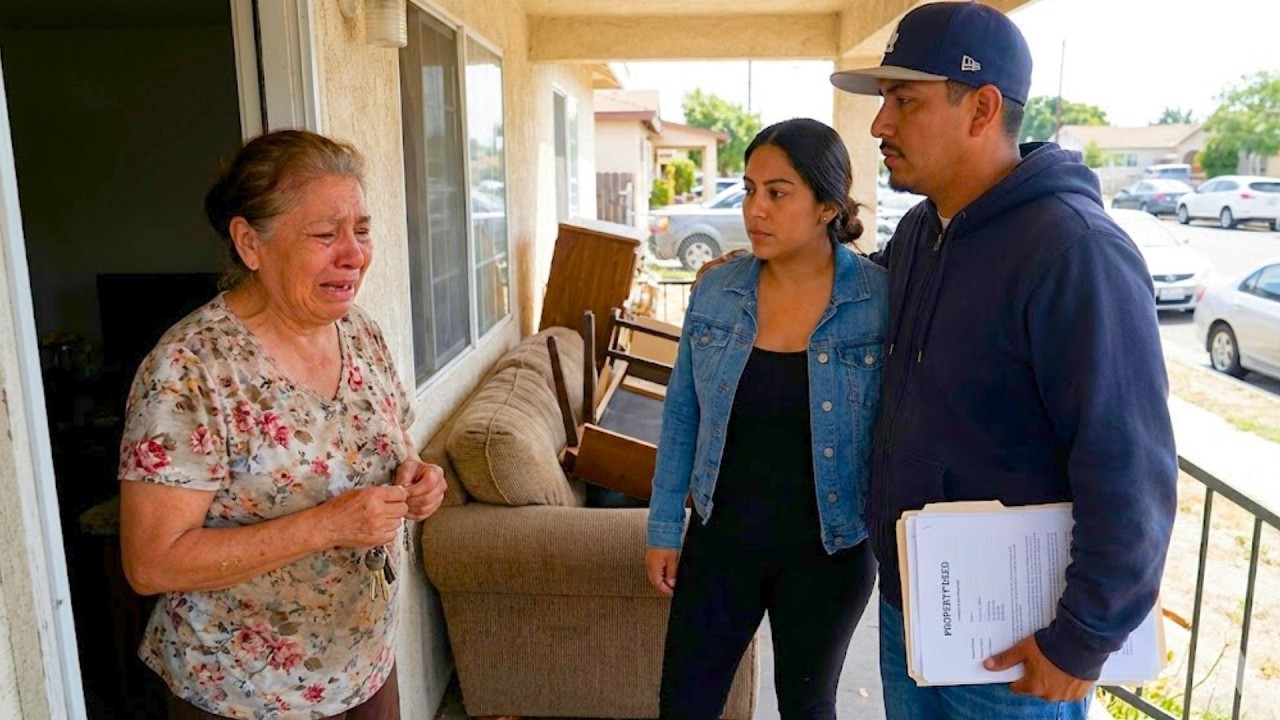 Extorsioné a mi mamá junto a mi novio para quitarle su casa y vivir como reyes.