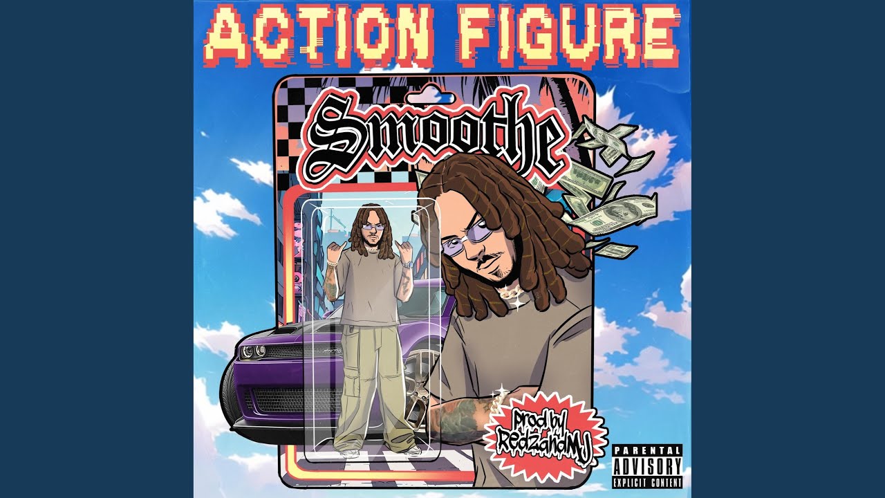 Watch Action Figure on YouTube Watch Action Figure on YouTube