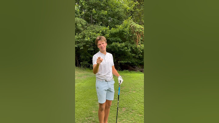 Playing a 600 Yard par 5 with a catch! #golf #shorts