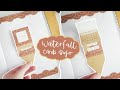 February Bullet Journal Setup | DIY Waterfall Cards + Self-Love Theme