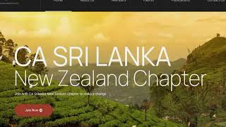 CASL NZ Chapter Website Launch