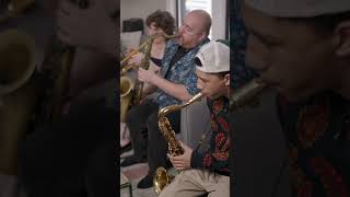 Ben Sherman On The Tenor Solo