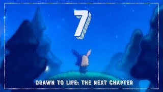 Drawn to Life: The Next Chapter #7 - Donut Cannon