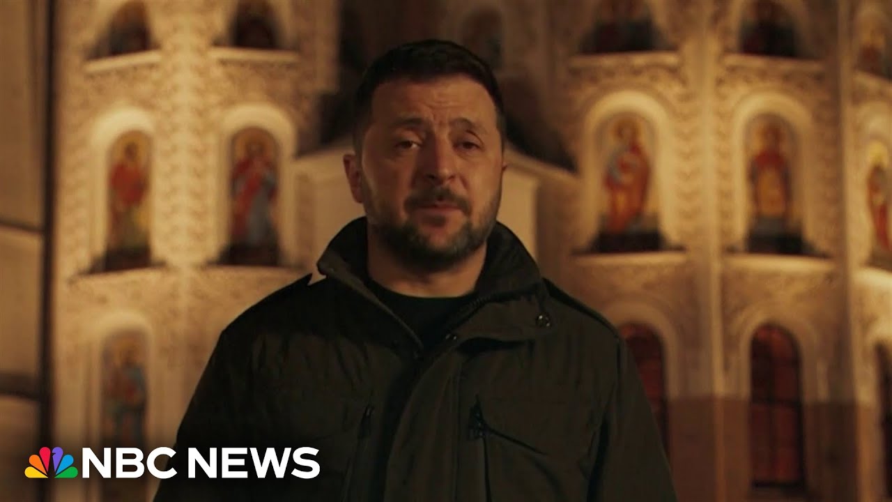 Ukraine battling Russian attacks as Zelenskyy struggles to secure more aid