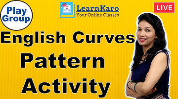 Play Group  | English Curves  | Pattern Activity