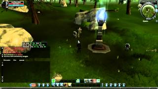 Regnum Online - orc warrior vs guard xD