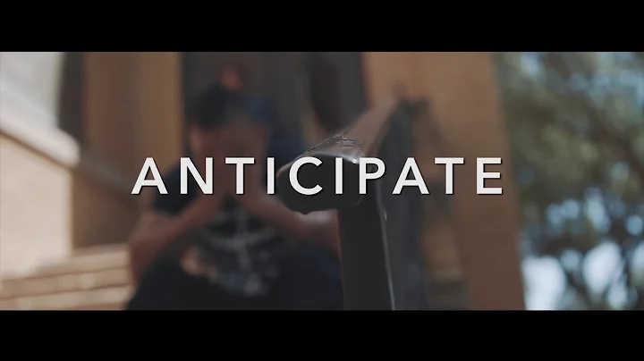 Anticipate.    Bryan Trejo featuring Monica hill T...