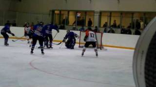BRHL Playoffs - Rustlers Sweep Royals