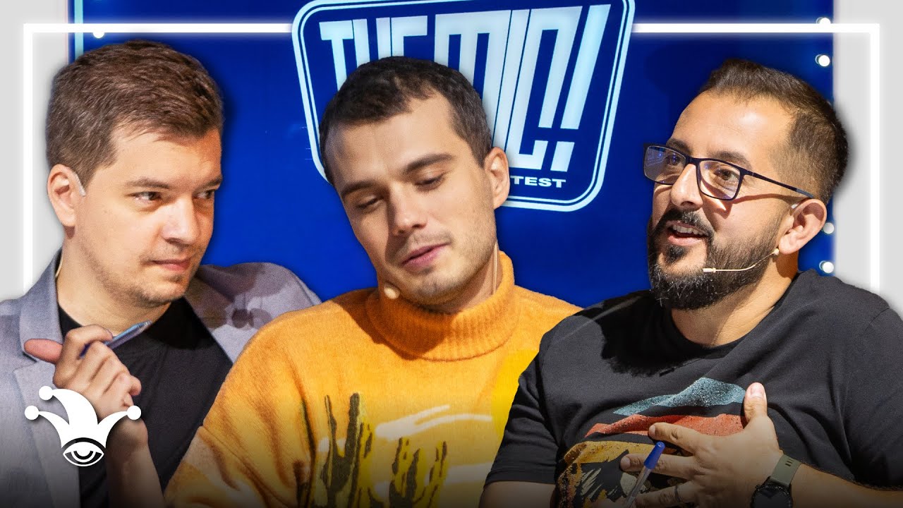 THE MIC! Standup Contest EP. 4 YouTube