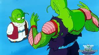 DBZ - Nail speaks to Dende one last time