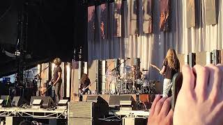 Alice In Chains - Rooster Live 4K Sick New World Las Vegas 4/27/24