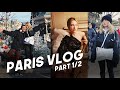 PARİS VLOG PART I | YILBAŞI ÖZEL