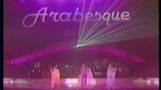 Arabesque - friday night