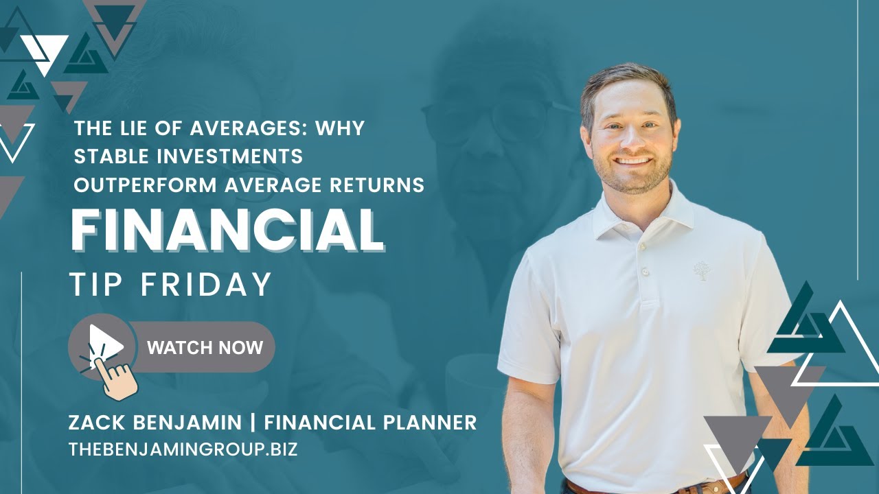 The Lie of Averages: Why Stable Investments Outperform Average Returns