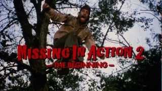 Missing in Action 2: The Beginning (1985) -  Trailer | HQ | Chuck Norris