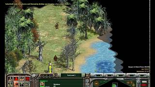 (OLD) Star Wars Galactic Battlegrounds Speedrun - Basic Training - 1 Star Wars Galactic Battlegrounds Speedrun Basic Training 1