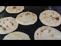 Como hacer deliciosas pupusas de Camarones parte 2 El salvador 4x4