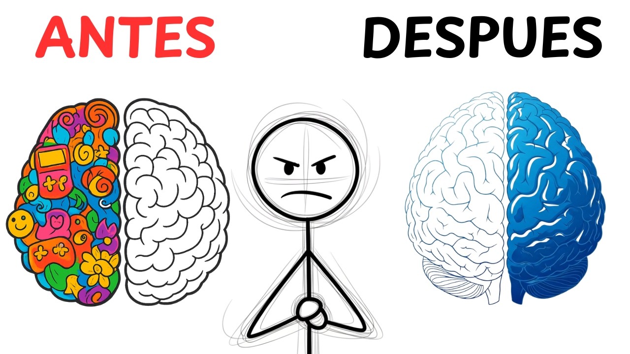 Si eres Flojo e Inconstante, mira esto (cambiará tus hábitos)