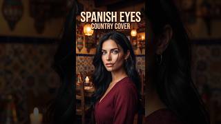 SPANISH EYES – Engelbert Humperdinck | Country Cover ? | Timeless Romantic Classic #countrycover