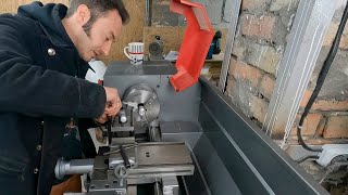 видео: Новый станок ЗАРАБАТЫВАЕТ ПЕРВЫЕ ДЕНЬГИ картинка: Новый станок ЗАРАБАТЫВАЕТ ПЕРВЫЕ ДЕНЬГИ