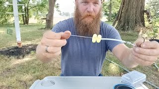 BEST River Rig for Catfish! Save MONEY and Land more FISH!