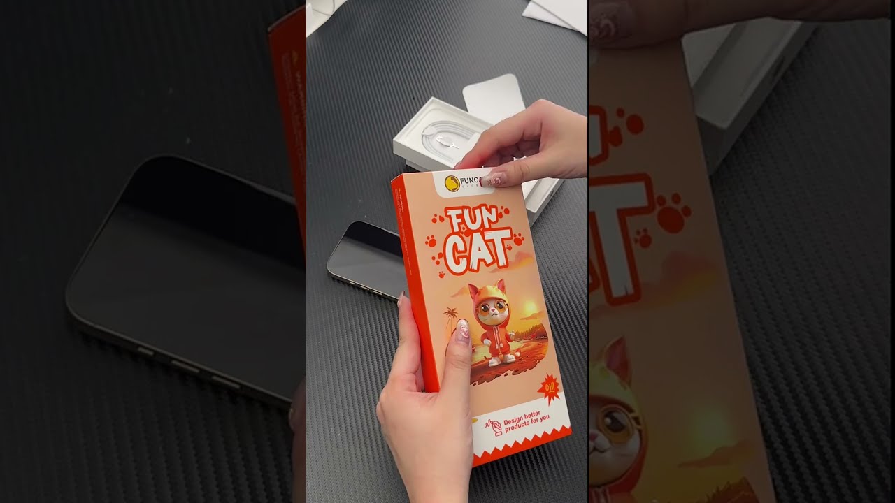 Protect Your Phone With Ultimate Privacy Durability Screenprotector