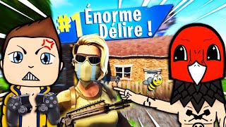 Énorme Délire En Arène, Je Casse Ma Manette