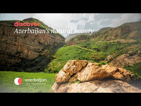 Experience Azerbaijan’s natural beauty