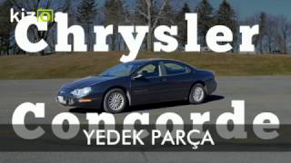 Chrysler Concorde Yedek Parca Amerikan Para