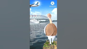 Artificial water transport to rescuedrought special effect drought