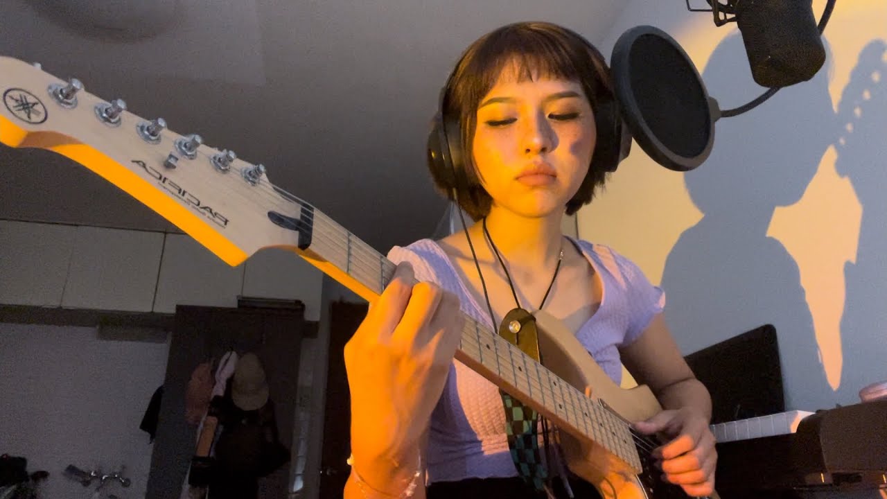 rini - my favorite clothes (live cover) rini - my favorite clothes (live cover)