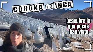 Desafío 4x4: Ruta al Cráter Corona del Inca, una de las más altas del mundo  La Rioja, Argentina