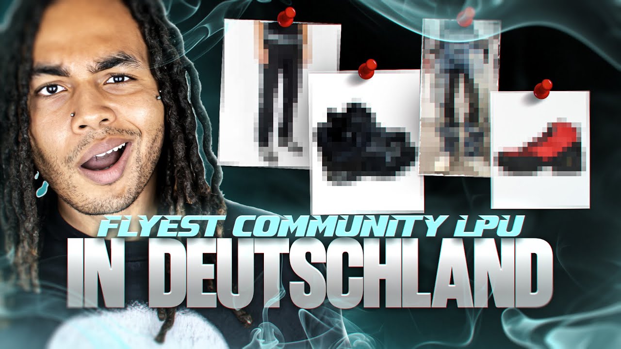WELCHE COMMUNITY MACHT SO? UNFASSBARES COMMUNITY LPU