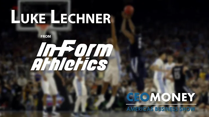 Luke Lechner started Inform Athletics to help high...