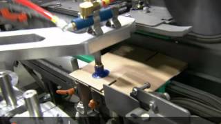Pearson Packaging Systems - CE50-UG Case Erector