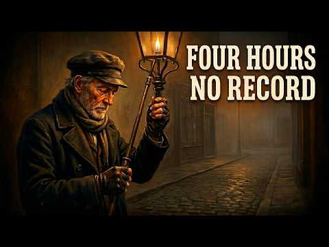 If You Spent One Night Walking Victorian London in 1879 | Full Sleep Documentary History
