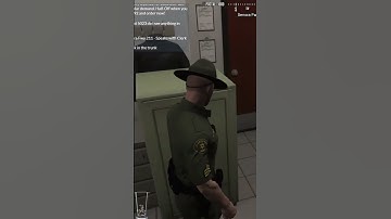 Coming out of the closet  #shorts #fivem