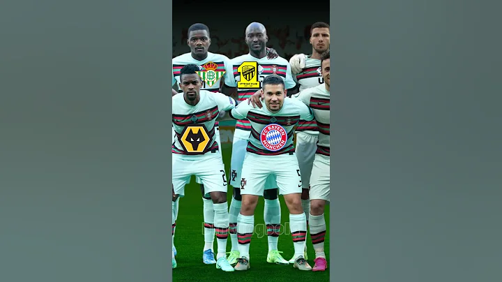 Squad Portugal EURO 2020 | Diogo Jota #bintangbola