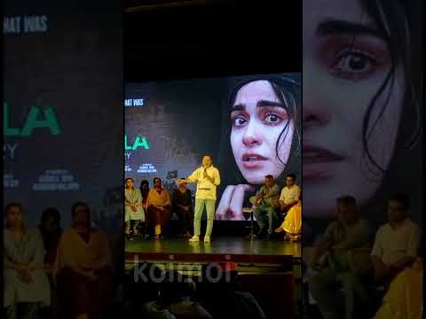 ‘The Kerala Story’ producer Vipul Shah gives voice to real-life victims at a press conference