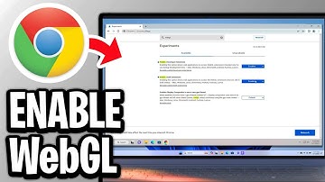 How To Enable WebGL In Google Chrome - Step By Step