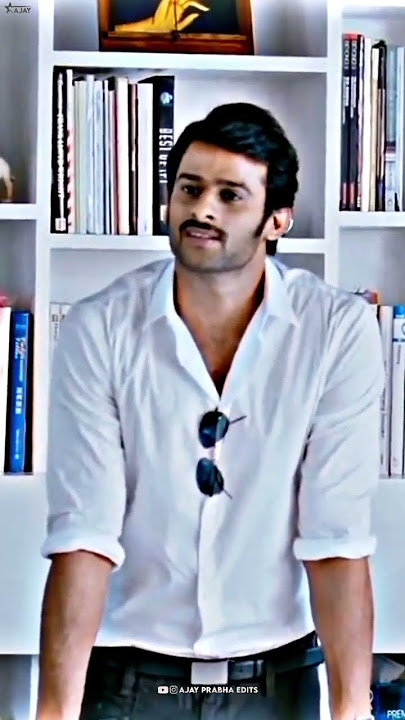 Prabhas Mirchi Movie Dialogue || WhatsApp Status ❤️