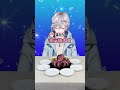 冷たくて美味しい❄️😋#Vtuber #新人Vtuber #流行語大賞