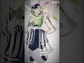 demon slayer mitsuri and obanai 💔 #amv #fypシ゚#anime #shortvideo #subscribe 🤍🤍