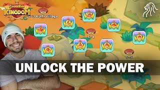 Beast Yeast Episode 5-1 to 5-5 Hard Mode Guide | Cookie Run Kingdom