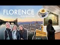 Florence  isa study abroad vlog fall 2023  brooklyn mccooey