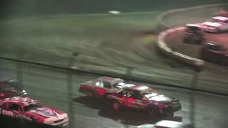 Kennedale Speedway Park IMCA Stock Car Feature