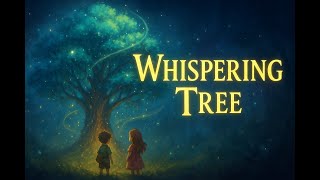 The Whispering Tree – A Magical Moral Story