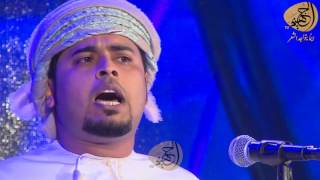 ملتقى عمان الشعري الرابع |علي الغنبوصي شلة للندا جينا